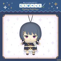 Koshimizu Toru - Plush - NIJI Puppet - Nijisanji