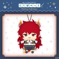 Dola - Plush - NIJI Puppet - Nijisanji