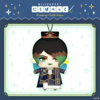 Hanabatake Chaika - Plush - NIJI Puppet - Nijisanji