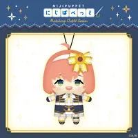 Honma Himawari - Plush - NIJI Puppet - Nijisanji