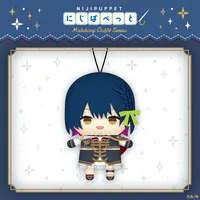 Yamagami Karuta - Plush - NIJI Puppet - Nijisanji