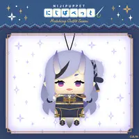 Rindou Mikoto - Plush - NIJI Puppet - Nijisanji