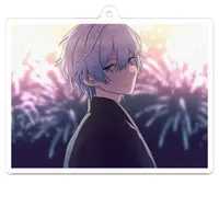 Doukeno  Quu - Acrylic Key Chain - Key Chain - VTuber