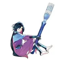 Owarino Last - Stickers - VTuber