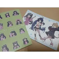 Aoi Hinata - Postcard - VTuber