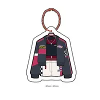 Mikanagi Ruka - Key Chain - VTuber