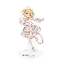 Kanato Nyamu - Acrylic stand - VTuber Size-160x160mm