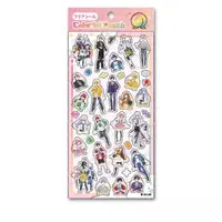 Colorful Peach - Stickers