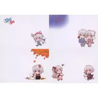 Mafumafu - Sticky Note - Stationery - Utaite