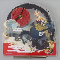 VanilLa - DMM Scratch! - Clock - Crazy Raccoon