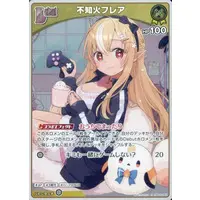 Shiranui Flare - Trading Card - hololive OFFICIAL CARD GAME - hololive