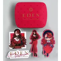 Lain Paterson - Stickers - Eden-gumi