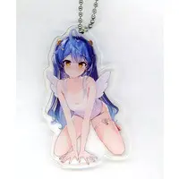 Kanzarin & Amamiya Kokoro - Acrylic Key Chain - Key Chain - Nijisanji