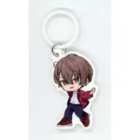 Kagami Hayato - Umbrella Marker - Key Chain - Nijisanji×Kurasushi - Nijisanji