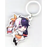 Yorumi Rena - Umbrella Marker - Key Chain - Nijisanji×Kurasushi - Nijisanji