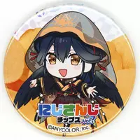 Yamagami Karuta - Nijisanji Chips - Badge - Nijisanji