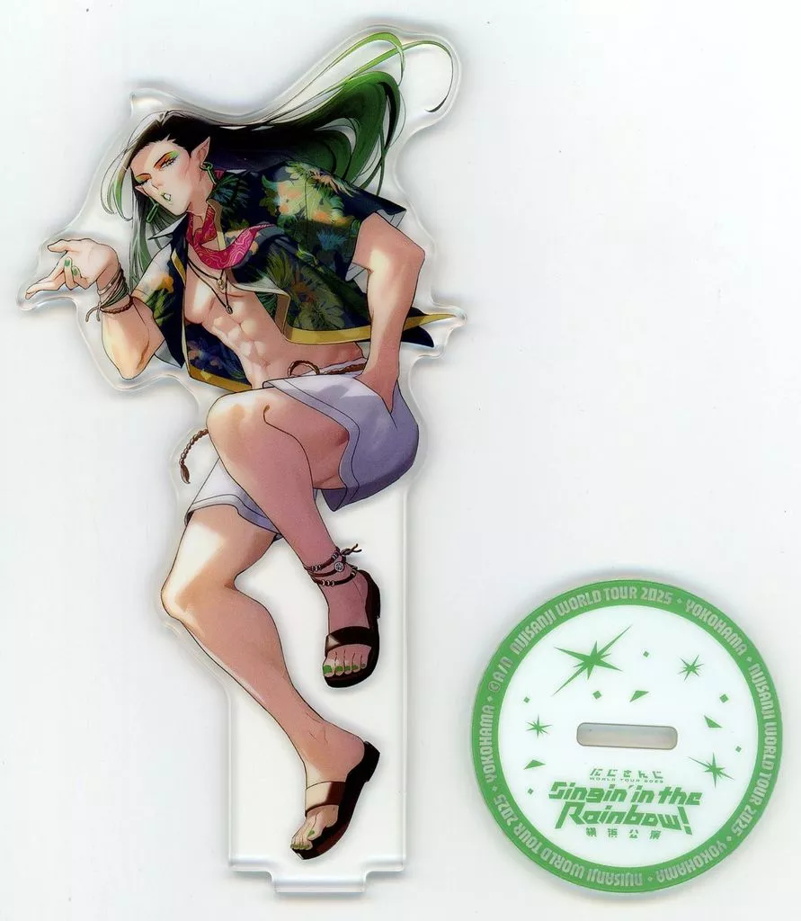 Hanabatake Chaika - Acrylic stand - Nijisanji