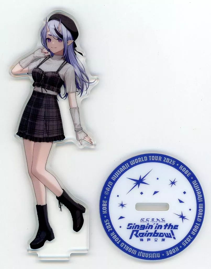 Rindou Mikoto - Acrylic stand - Nijisanji