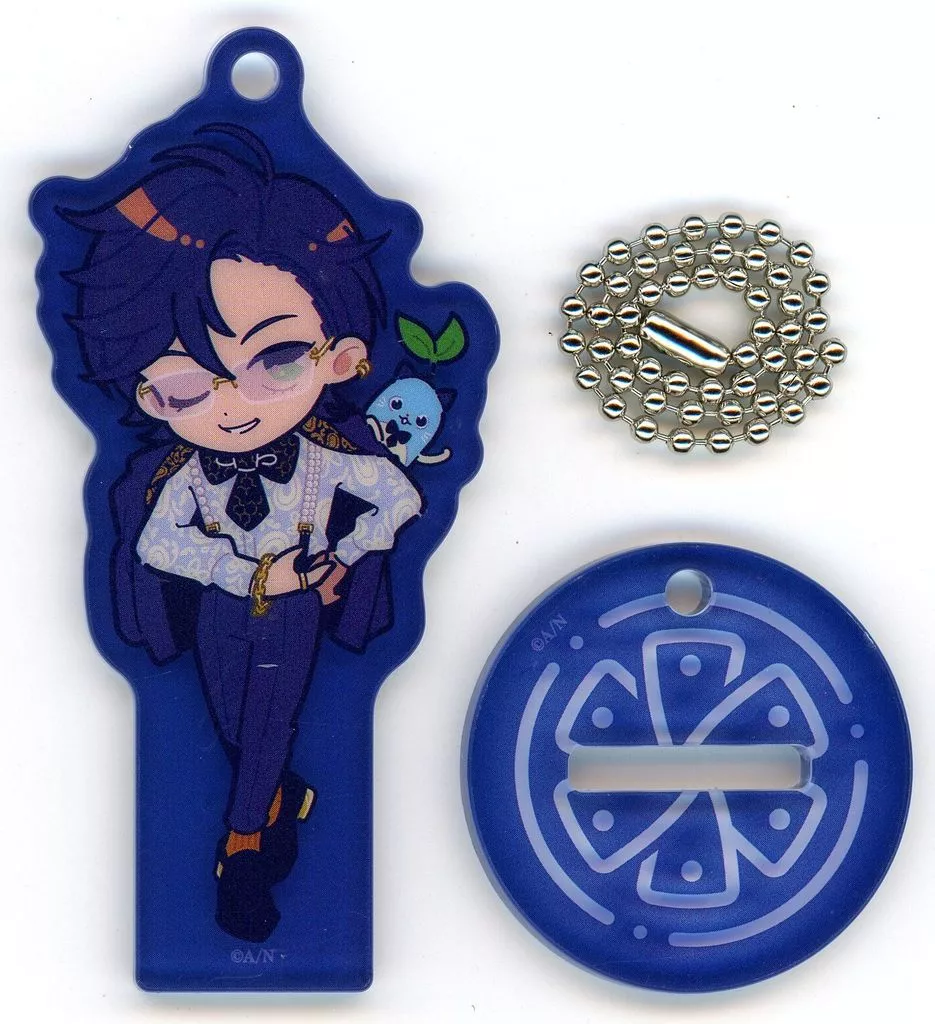 Leos Vincent - Acrylic stand - Eden-gumi