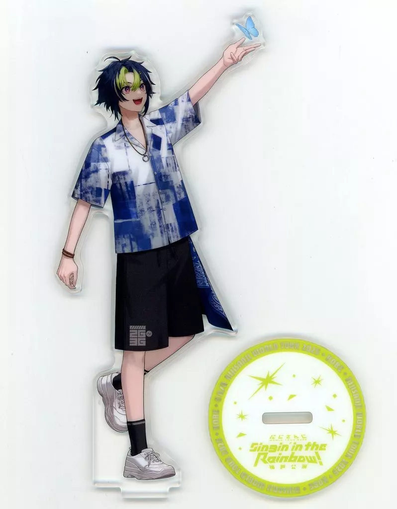 Inami Rai - Acrylic stand - Nijisanji