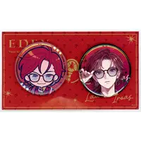 Lauren Iroas - Badge - Eden-gumi