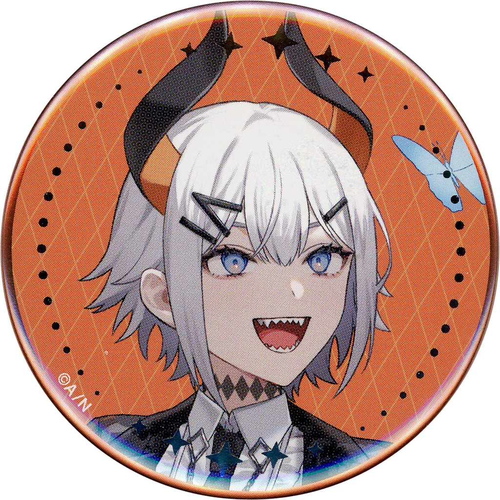 Levi Elipha - Badge - Nijisanji