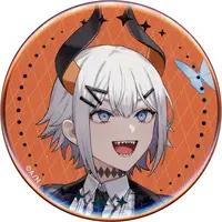 Levi Elipha - Badge - Nijisanji