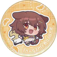 Inugami Korone - Badge - hololive