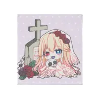 Amachi Karen - Towels - VTuber