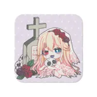 Amachi Karen - Towels - VTuber