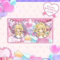 Kozuya Nano - Badge - Acrylic Diorama Stand - Specialite