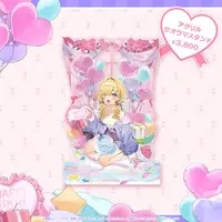 Kozuya Nano - Acrylic stand - Acrylic Diorama Stand - Specialite