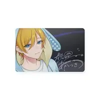 Akase Akatsuki - Character Card - VTuber