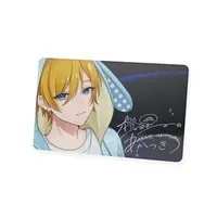 Akase Akatsuki - Character Card - VTuber