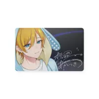 Akase Akatsuki - Character Card - VTuber