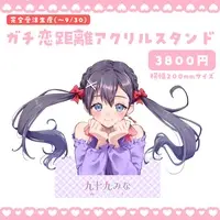 Tsukumo Mina - Acrylic stand - VTuber