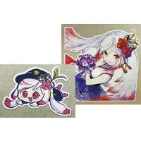 Echigoya Tokina - Stickers - VTuber