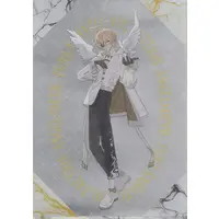 Fura Kanato - Stationery - Plastic Folder - VOLTACTION