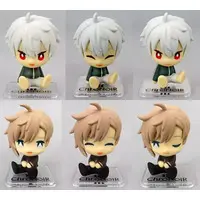 Kanae & Kuzuha - ChroNoiR New Retro Style - Nijicot - Trading Figure - ChroNoiR