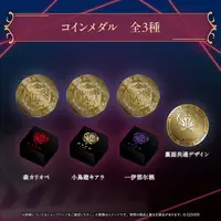 Mori Calliope - Commemorative medal - hololive English