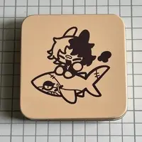 Yunagi Ushio - Stickers - VTuber