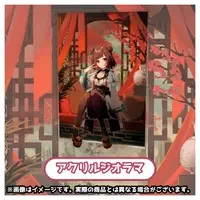 YOSHIKA⁂ - Acrylic stand - VTuber