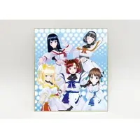 VTuber - Illustration Board - Momochi Hinata & Ito Aoi & Rengaya Himeka & Chikushi Riko