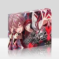 Mela Akaru - Acrylic Block - VTuber