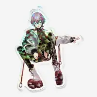 Mela Akaru - Acrylic Key Chain - Key Chain - VTuber