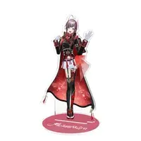 Mela Akaru - Acrylic stand - VTuber