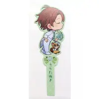 Uratanuki - Photo Props - Character Card - UraShimaSakataSen (USSS)