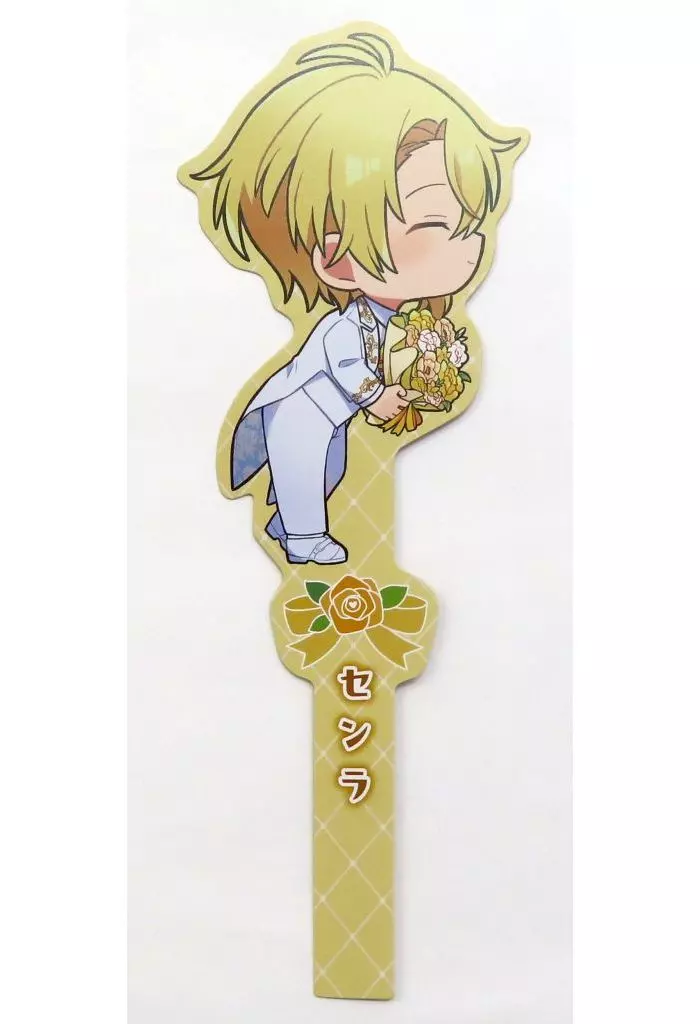 Senra - Photo Props - Character Card - UraShimaSakataSen (USSS)