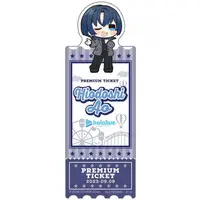 Hiodoshi Ao - Bookmark - hololive