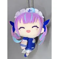 Minato Aqua - Tete Colle - Plush - hololive